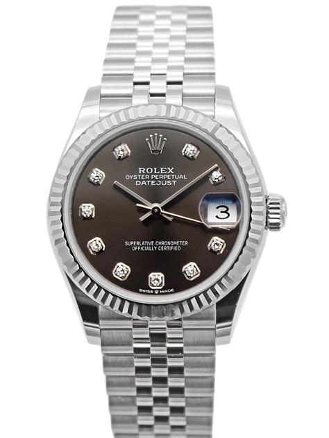 ladies rolex datejust 31mm used|rolex ladies datejust 31 prices.